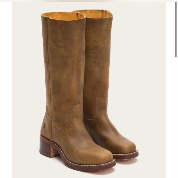 Frye Shoes - NWOT FRYE 14L Campus Boots